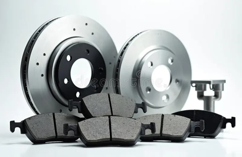 Assorted New Brake Components