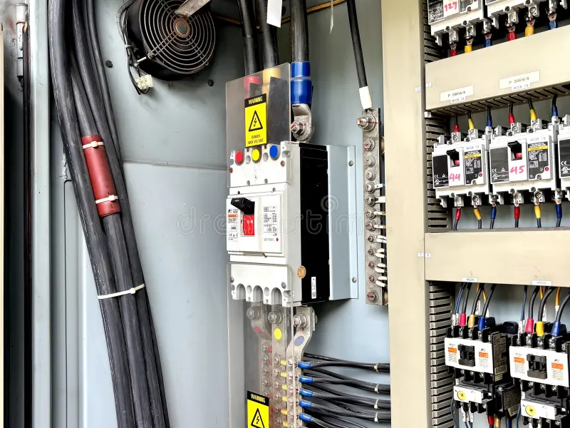 Car Electrical System Diagram
