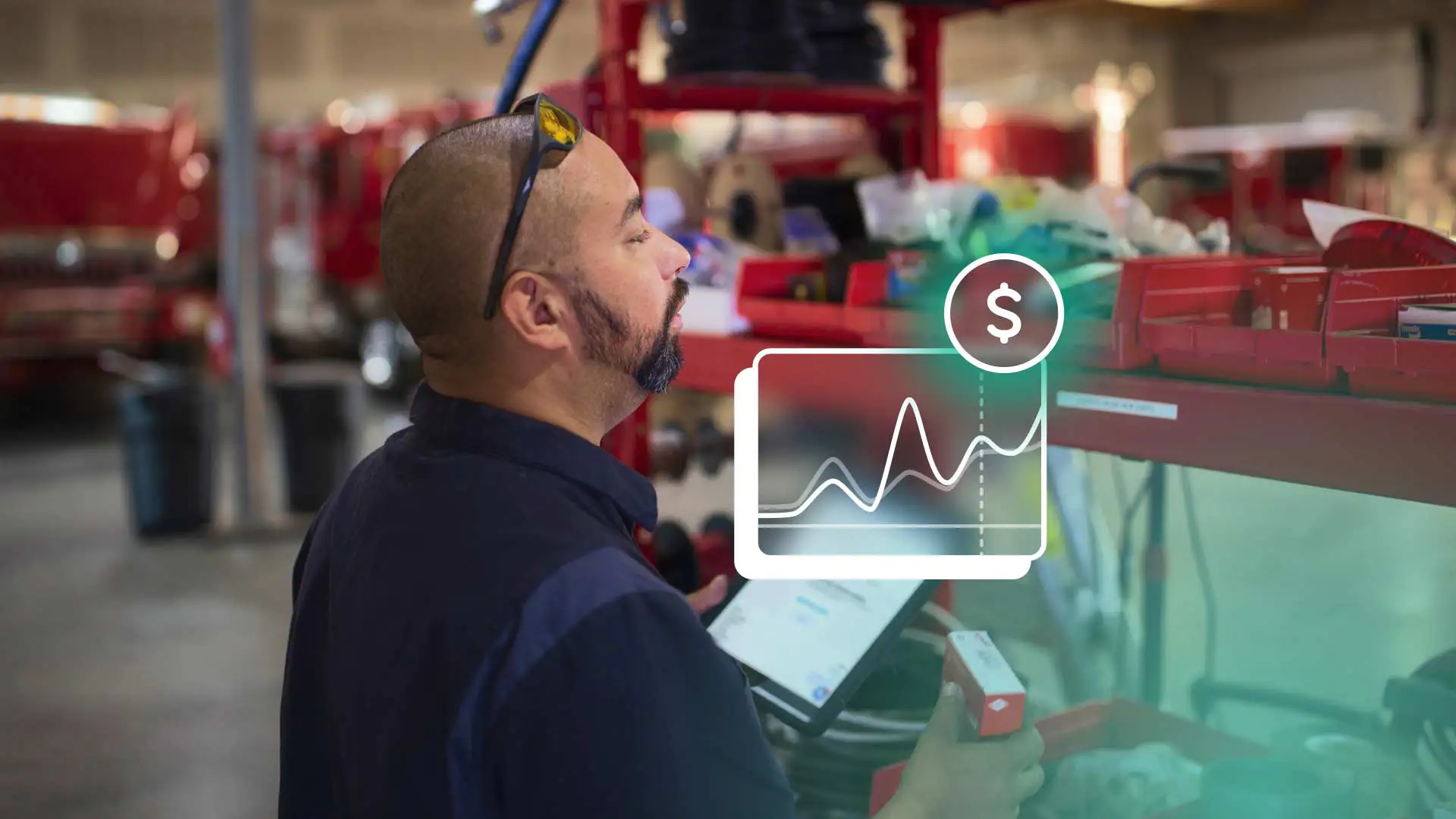 Competitive Pricing and Fast Delivery