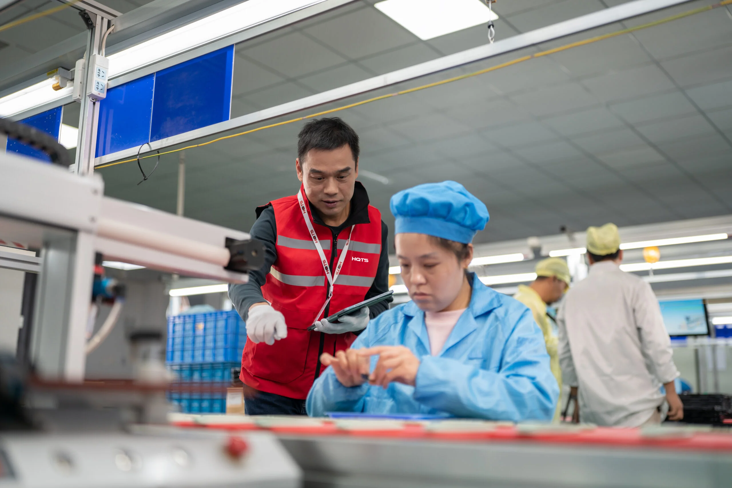 Factory Quality Control Inspection
