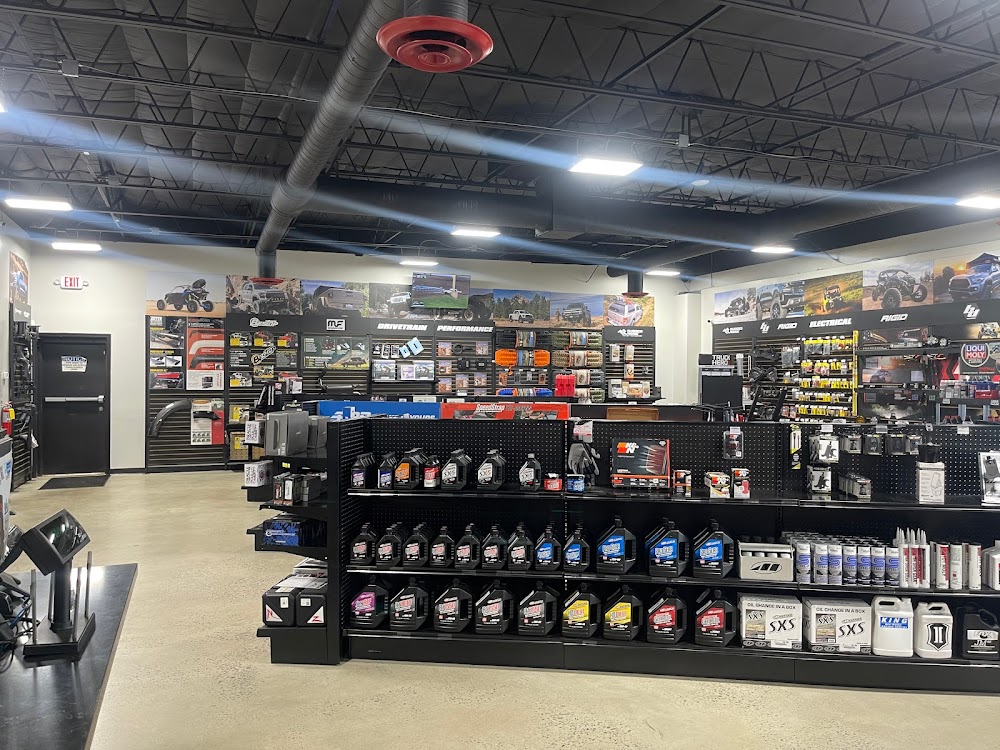 Johnson Auto Supply Warehouse