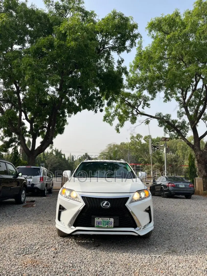 Lexus RX 350