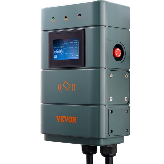 VEVOR Level 2 Electric Vehicle Charging Station